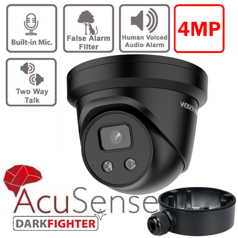 DS-2CD2346G2-ISU/SL 2.8mm 4MP IP