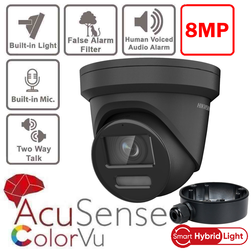 DS-2CD2387G2H-LISU/SL 2.8mm 8MP IP