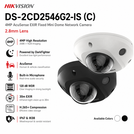 DS-2CD2546G2-IS (C)(2.8mm)