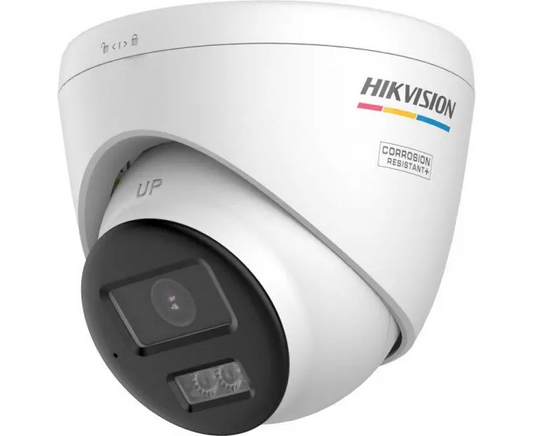 DS-2CE72KF3T-LSYE 3K 5MP ColorVu