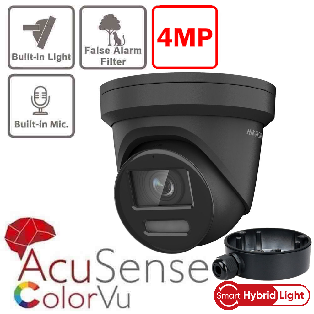 DS-2CD2347G2H-LIU 2.8mm (EF) 4MP IP