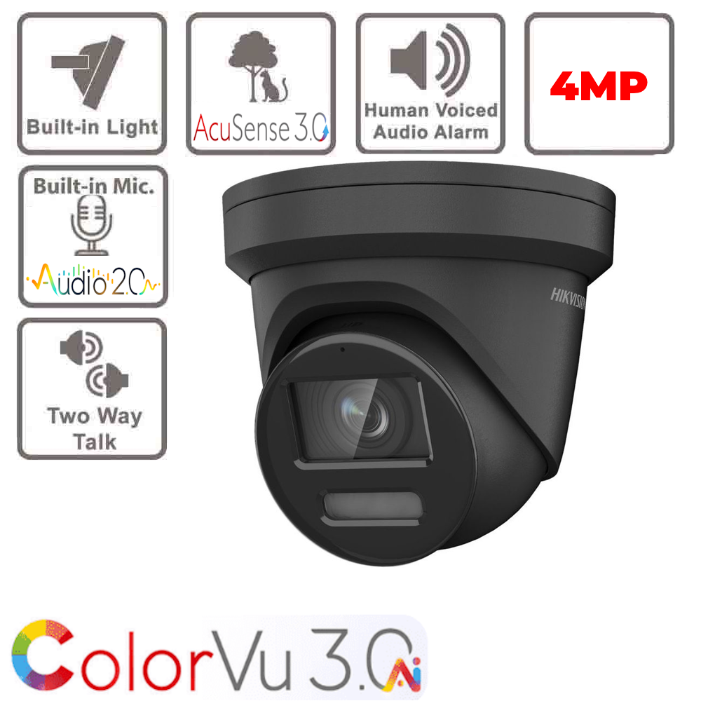 DS-2CD2347G3-LIS2UY/SL 2.8mm 4MP IP