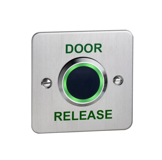 Touch Free Exit Button
