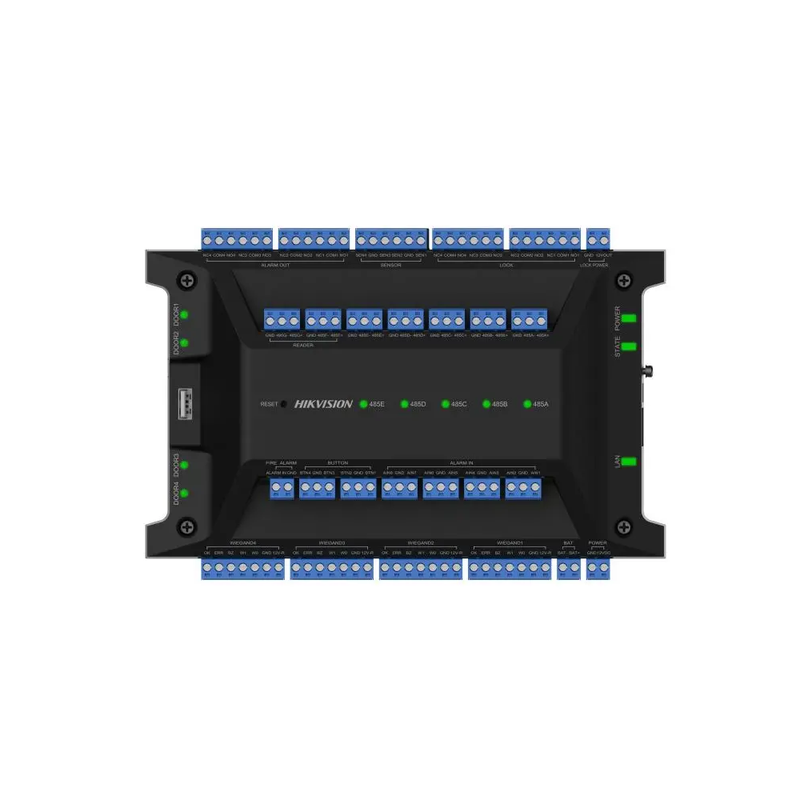 Door entry and access control equipment