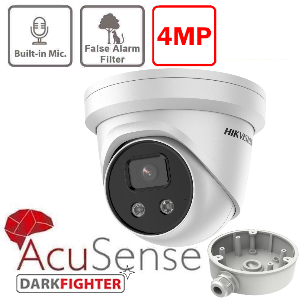 DS-2CD2346G2-IU 2.8mm 4MP IP