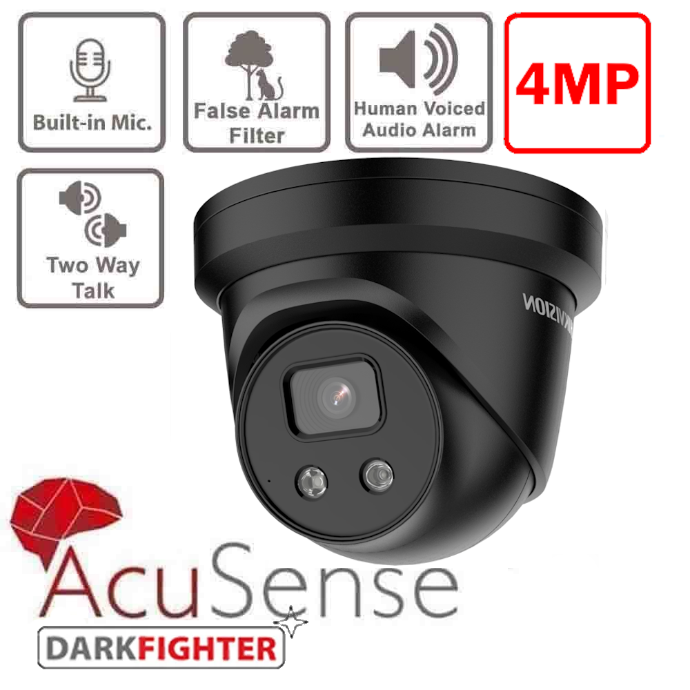 DS-2CD2346G2-ISU/SL 2.8mm 4MP IP