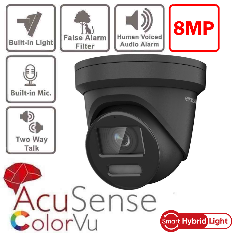 DS-2CD2387G2H-LISU/SL 2.8mm 8MP IP