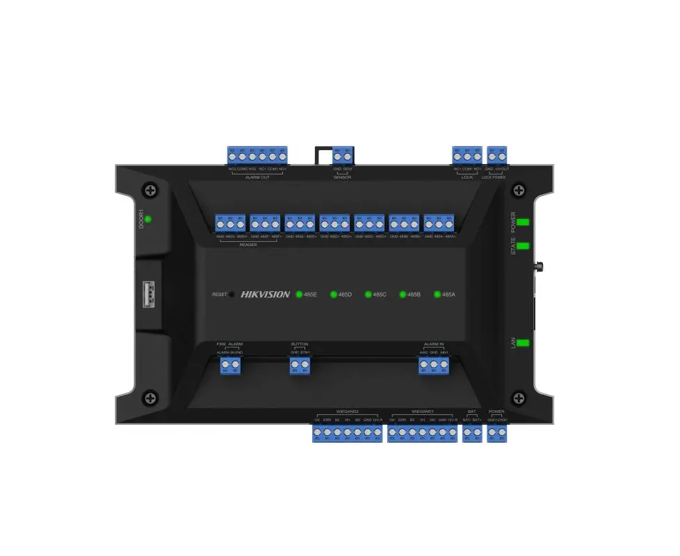 DS-K2701X(P) Single Door Network Access Controller
