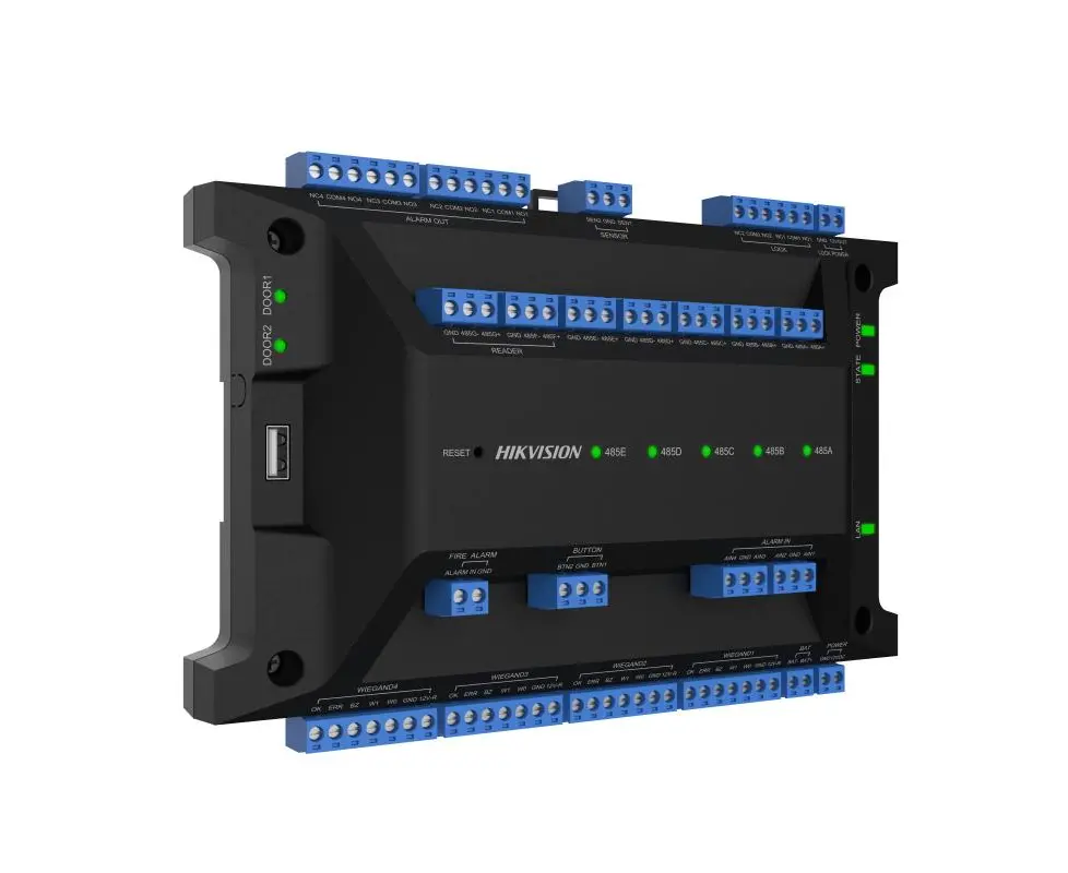 DS-K2702X(P) 2 Door Network Access Controller