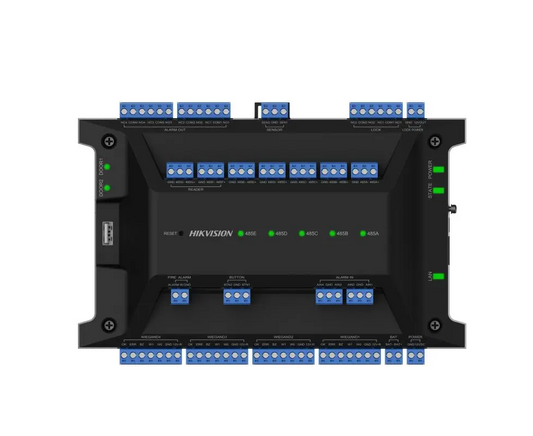 DS-K2702X(P) 2 Door Network Access Controller