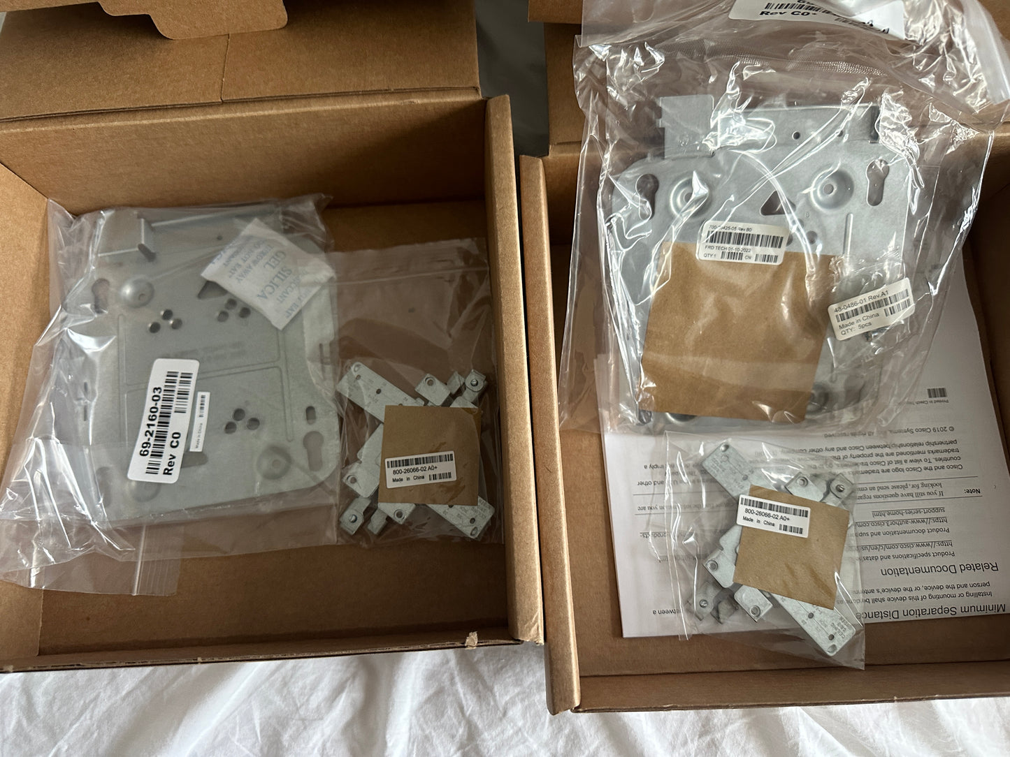 Cisco AIR-CAP2602I-E-K9 (Used)