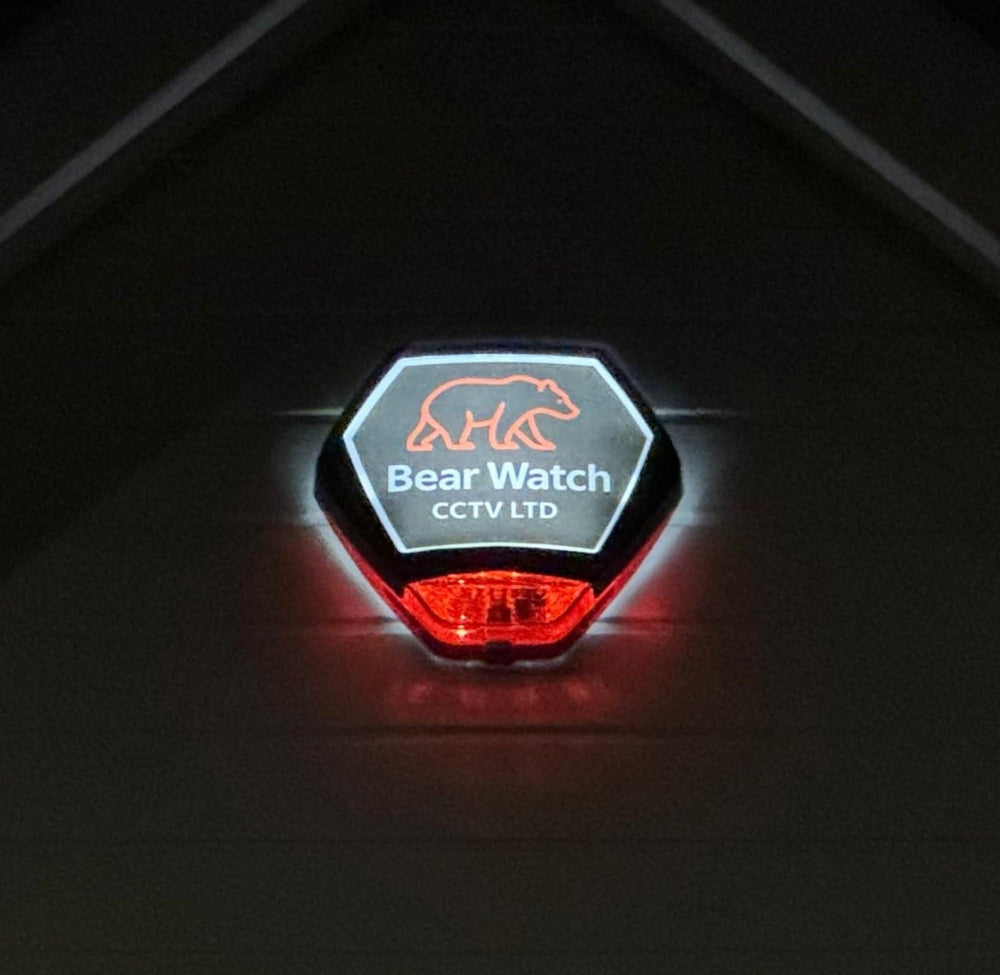 Bear Watch CCTV LTD Texecom external alarm siren