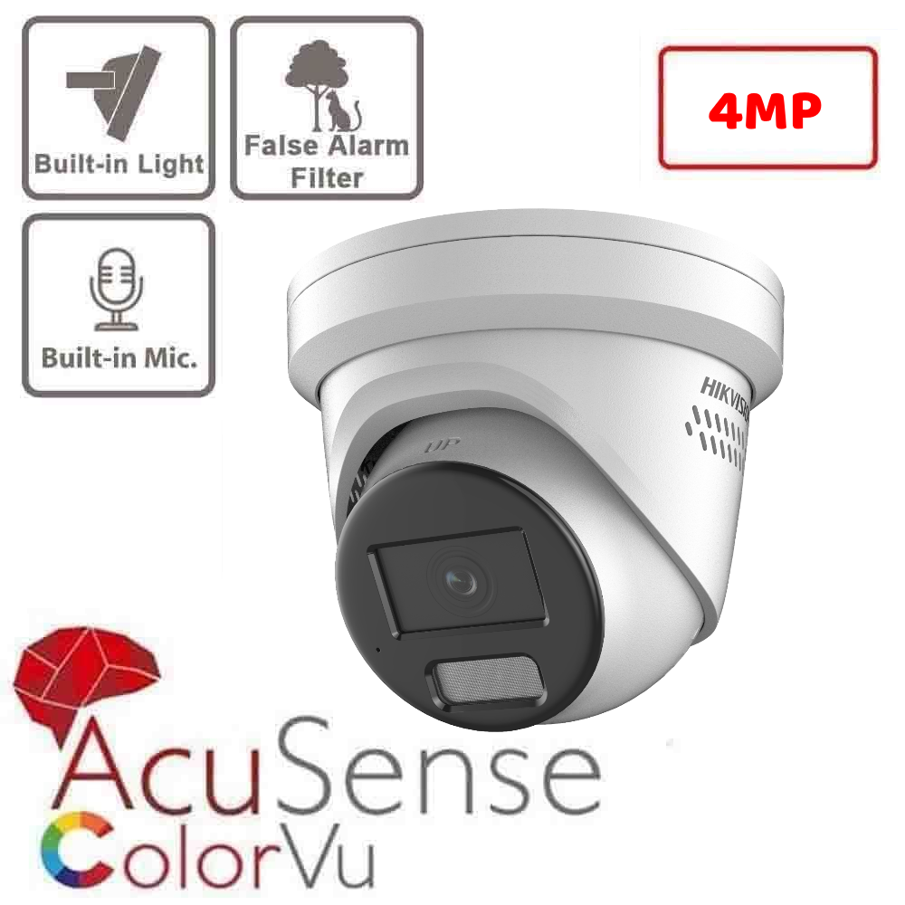 DS-2CD2347G3-LI2UY 2.8mm 4MP IP