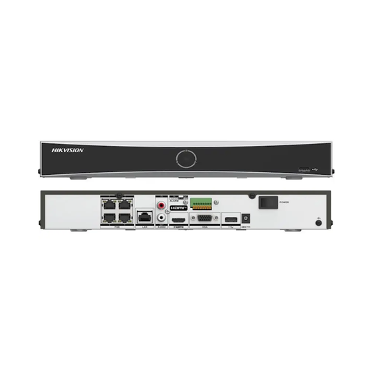 DS-7604NXI-K1/4P/VPro Series