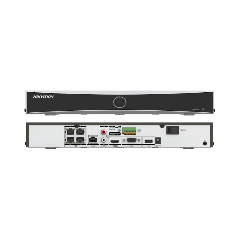 DS-7604NXI-K1/4P/VPro Series