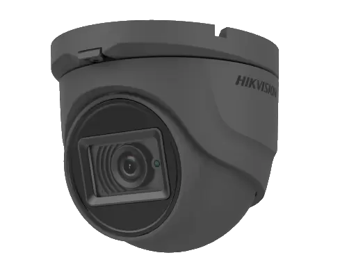 HikVision DS-2CE76H0T-ITMFS 5MP Grey