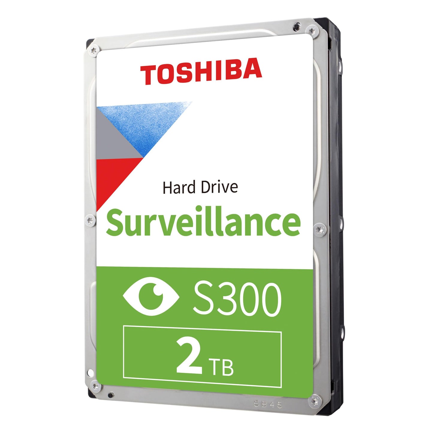Toshiba Surveillance Hard Drive 1-10TB